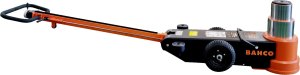 Bahco Podnośnik pneumatyczno-hydrauliczny 80T/50T BAHCO 3