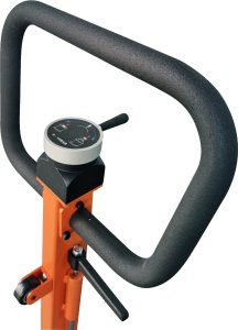 Bahco Podnośnik pneumatyczno-hydrauliczny 80T/50T BAHCO 4