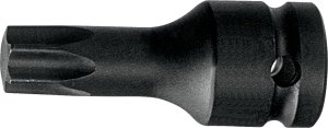 Bahco Nasadka udarowa 1/2" z końcówką TORX T45 do opraw hamulców - BBR203P9 BAHCO 1