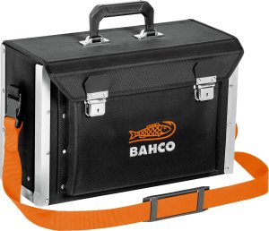 Bahco Walizka na narzędzia skórzana 440x195x290mm udźwig 13kg BAHCO 1