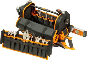 Bahco Torba narzędziowa otwarta 19" z twarde dno BAHCO 4