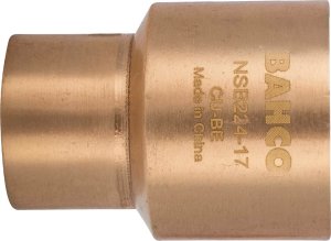 Bahco Nasadka nieiskrząca CU-BE 3/4" 6-kątna 22 mm BAHCO 2