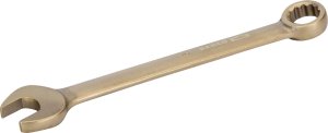 Bahco Klucz płasko-oczkowy 31 mm, nieiskrzący AL-BR BAHCO 1