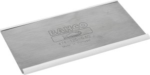 Bahco Skrobak stolarski 150 mm 0.60 mm BAHCO 1