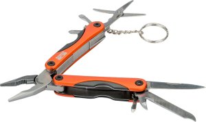 Bahco Mini narzędzie wielofunkcyjne 18 funkcji 110 mm BAHCO 3