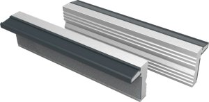 Bahco Nakładki magnetyczne aluminiowe do imadła 100 mm BAHCO 1