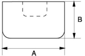 Bahco Końcówka z tworzywa 35 mm do młotka 3625W BAHCO (10 szt.) 4