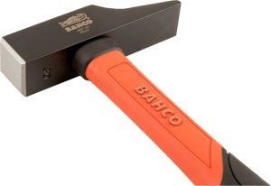 Bahco Młotek stolarski, 500 g, uchwyt z włókna szklanego BAHCO 3