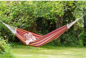 Amazonas Hamak XXL Paradiso Tropical 250x175cm (AZ-1019200) 2