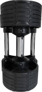 Master Hantel MAScinAd32 żeliwny 32 kg 4