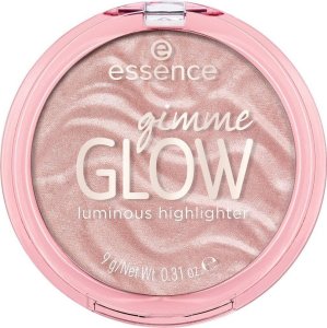 Essence Essence Gimme Glow Luminous Highlighter rozświetlacz do twarzy 20 Lovely Rose 9g 1