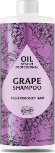 Ronney Ronney Professional Oil System High Porosity Hair szampon do włosów wysokoporowatych Grape 1000ml 1