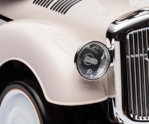 Milly Mally Jeździki Royce Biały 8