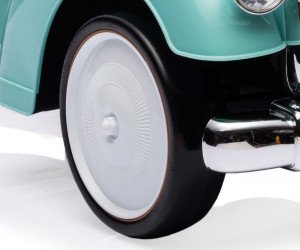 Milly Mally Jeździk Royce Miętowy 10