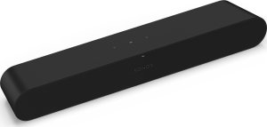 Soundbar Sonos Garso sistema Sonos Ray Soundbar, Juodos spalvos 2