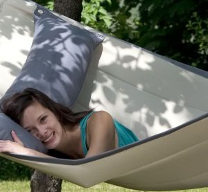 Amazonas Hamak American Dream Sand 200x120cm (AZ-1970002) 2