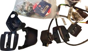 HAIBIKE Haibike The Range Extender do baterii bosch, dodatkowa bateria 3