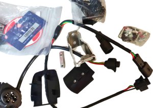 HAIBIKE Haibike The Range Extender do baterii bosch, dodatkowa bateria 4