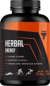 TREC TREC Endurance Herbal Energy 90caps 1