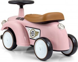 Milly Mally Pojazd Royce Pink 4