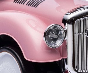 Milly Mally Pojazd Royce Pink 8