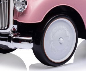 Milly Mally Pojazd Royce Pink 10