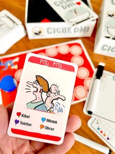 MDR Ciche dni: Imprezowa gra dla par 3