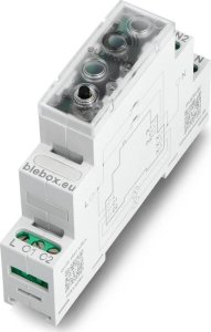Blebox Moduł przekaźnikowy switchboxd din Blebox 4