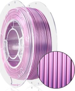 ROSA3D Filament ROSA3D PLA Magic Silk 1,75mm Pink Dynamic 300g 1