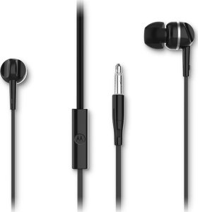 Słuchawki Motorola Motorola | Headphones | Earbuds 105 | In-ear Built-in microphone | In-ear | 3.5 mm plug | Black 1