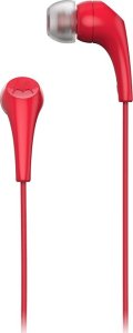 Słuchawki Motorola Motorola | Headphones | Earbuds 2-S | In-ear Built-in microphone | In-ear | 3.5 mm plug | Red 1