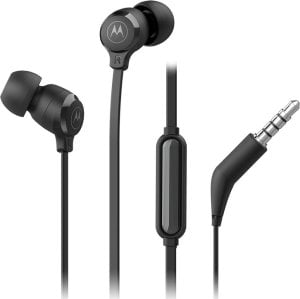 Słuchawki Motorola Motorola | Headphones | Earbuds 3-S | In-ear Built-in microphone | In-ear | 3.5 mm plug | Black 1