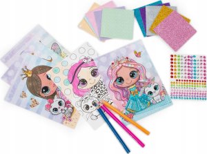 Derform ZEST KREAT MOZAIKA PIAN WROZKI KIDEA PUD 2