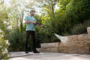 Myjka ciśnieniowa Karcher Aukšto slėgio plovykla Karcher K 7 WCM Premium *EU 1.317-420.0 3