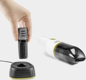 Odkurzacz ręczny Karcher CVH 2-4 3