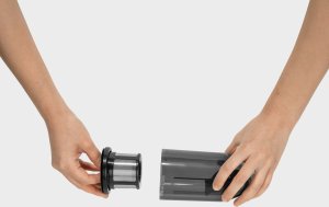 Odkurzacz ręczny Karcher CVH 2-4 5