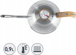 Beem BEEM virdulys su termometru 1000 ml 2