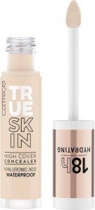 Catrice Catrice True Skin High Cover Concealer wodoodporny korektor do twarzy 005 Warm Macadamia 4.5ml 1