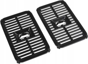 Frytkownica beztłuszczowa Tristar Tristar | Double Basket Airfryer | FR-9040 | Power 2700 W | Capacity 8 L | Black 6