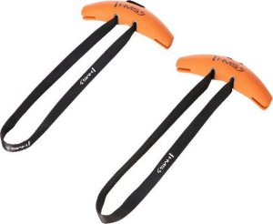 HMS UWC22 DYNAMICZNE UCHWYTY DO ĆWICZEŃ ZESTAW HMS 12