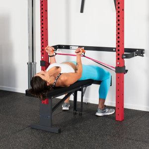 HMS UWC22 DYNAMICZNE UCHWYTY DO ĆWICZEŃ ZESTAW HMS 5