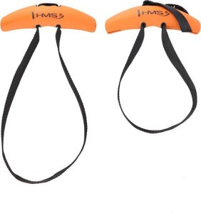 HMS UWC22 DYNAMICZNE UCHWYTY DO ĆWICZEŃ ZESTAW HMS 8