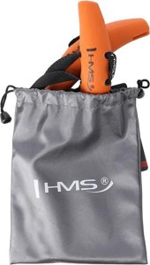 HMS UWC22 DYNAMICZNE UCHWYTY DO ĆWICZEŃ ZESTAW HMS 10