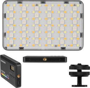 Yongnuo YONGNUO YN120 lampa LED RGB, WB (2500 K - 9900 K) 1