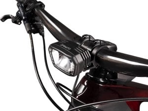 Lupine Lampka przednia do e-bike LUPINE SL X Bosch 2800 Lumenów, Dla silników Bosch, Obejma 31.8mm (NEW) 1
