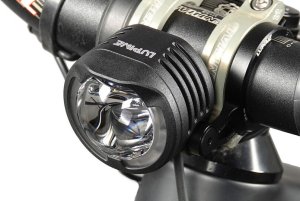 Lupine Lampka przednia do e-bike LUPINE SL F Bosch BES3 1300 Lumenów/110 Lux, Dla silników Bosch BES3, Obejma 31.8mm 11