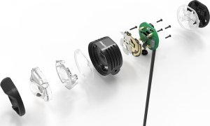 Lupine Lampka przednia do e-bike LUPINE SL F Bosch BES3 1300 Lumenów/110 Lux, Dla silników Bosch BES3, Obejma 31.8mm 17