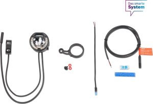 Lupine Lampka przednia do e-bike LUPINE SL F Bosch BES3 1300 Lumenów/110 Lux, Dla silników Bosch BES3, Obejma 31.8mm 6