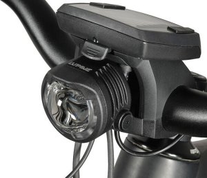Lupine Lampka przednia do e-bike LUPINE SL F Bosch 1300 Lumenów/110 Lux, Dla silników Bosch, Obejma 31.8mm 16
