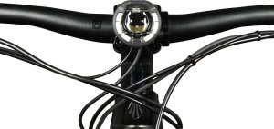 Lupine Lampka przednia do e-bike LUPINE SL F Bosch 1300 Lumenów/110 Lux, Dla silników Bosch, Obejma 31.8mm 2